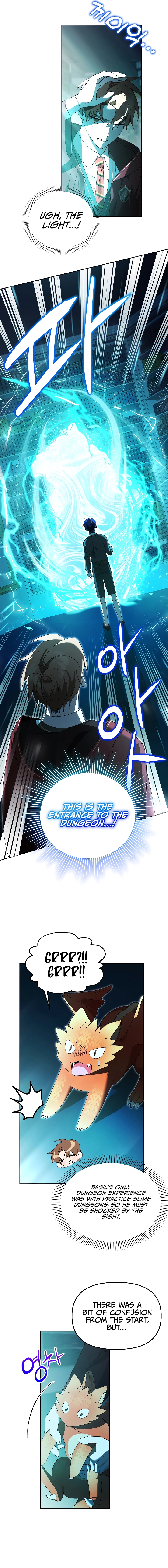 Read The Academy's Genius Tamer Manga Online