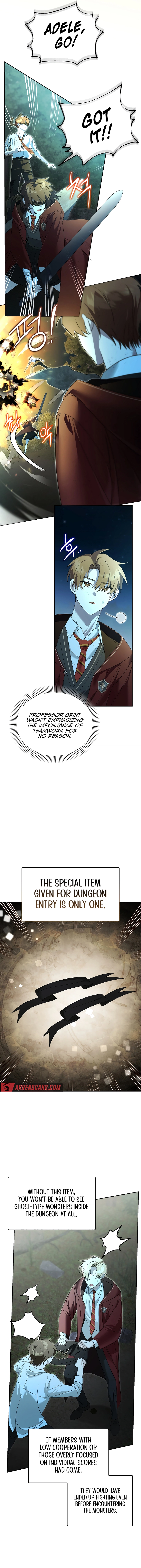 Read The Academy's Genius Tamer Manga Online