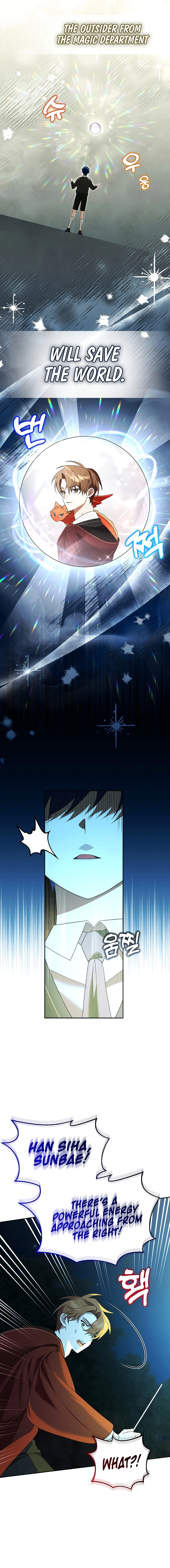 Read The Academy's Genius Tamer Manga Online