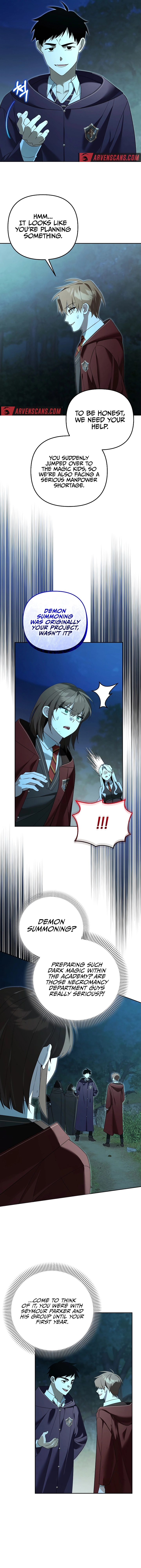 Read The Academy's Genius Tamer Manga Online