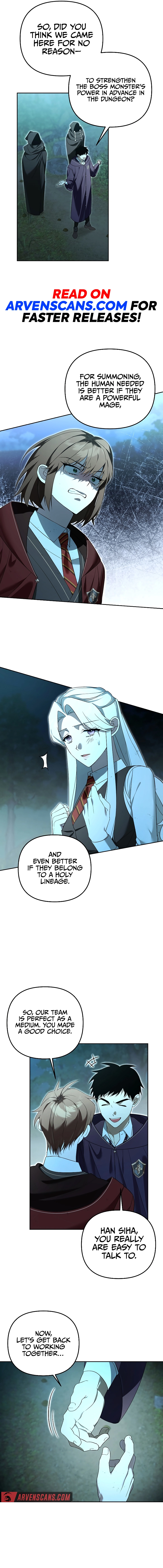 Read The Academy's Genius Tamer Manga Online
