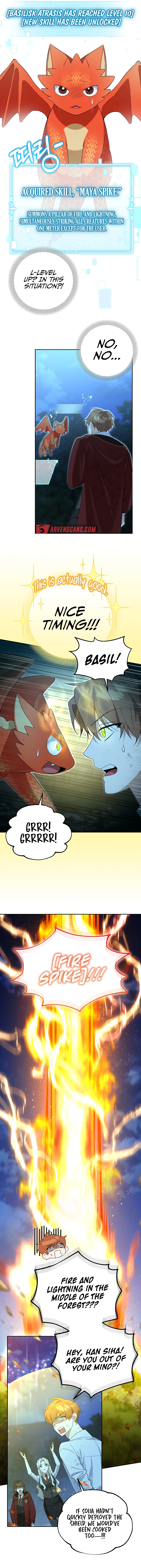Read The Academy's Genius Tamer Manga Online