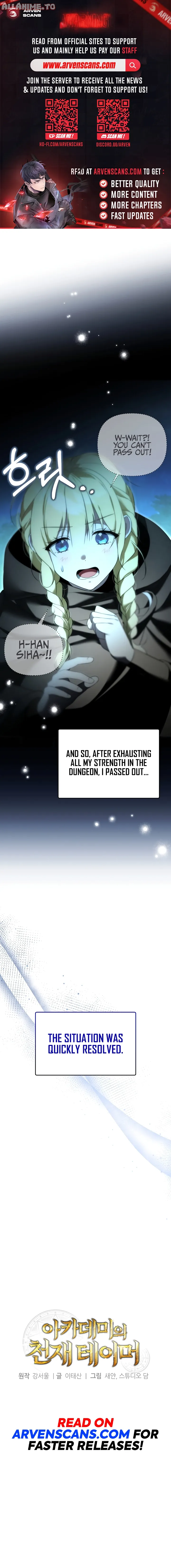 Read The Academy's Genius Tamer Manga Online