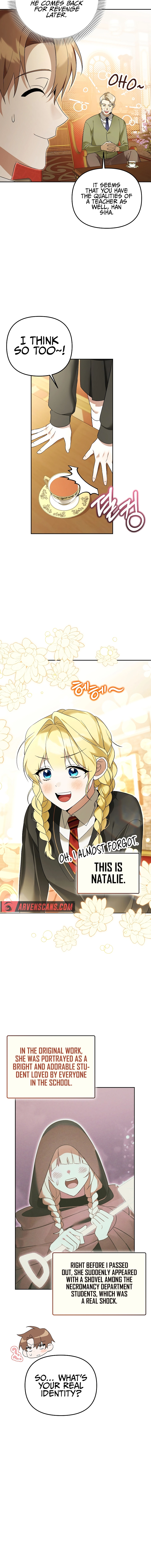 Read The Academy's Genius Tamer Manga Online