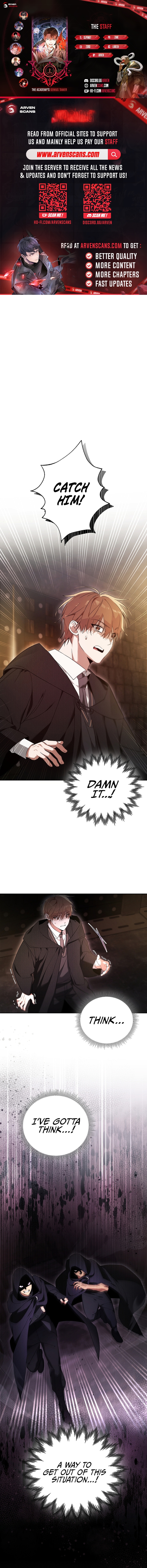 Read The Academy's Genius Tamer Manga Online