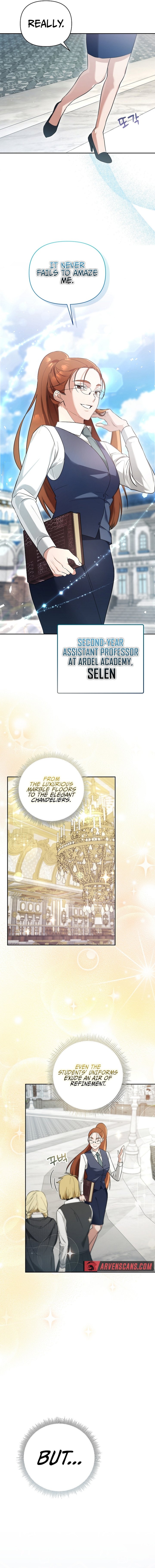 Read The Academy's Genius Tamer Manga Online