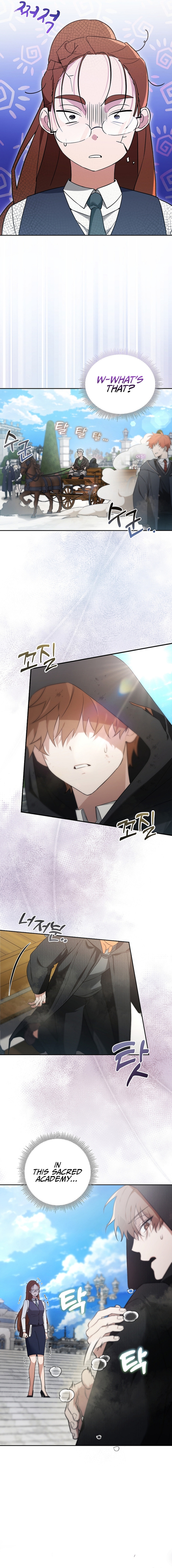 Read The Academy's Genius Tamer Manga Online