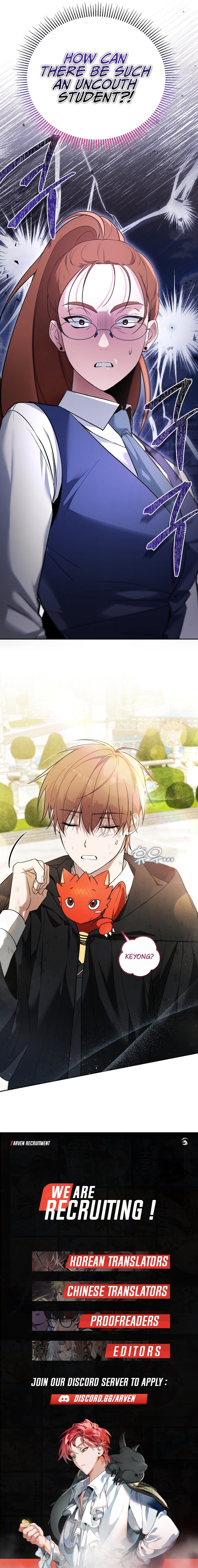 Read The Academy's Genius Tamer Manga Online
