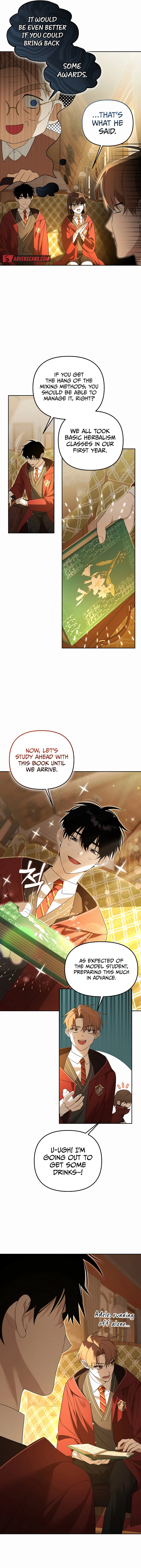 Read The Academy's Genius Tamer Manga Online