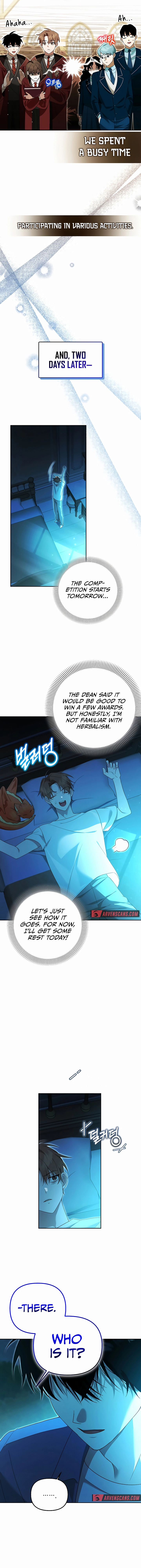 Read The Academy's Genius Tamer Manga Online
