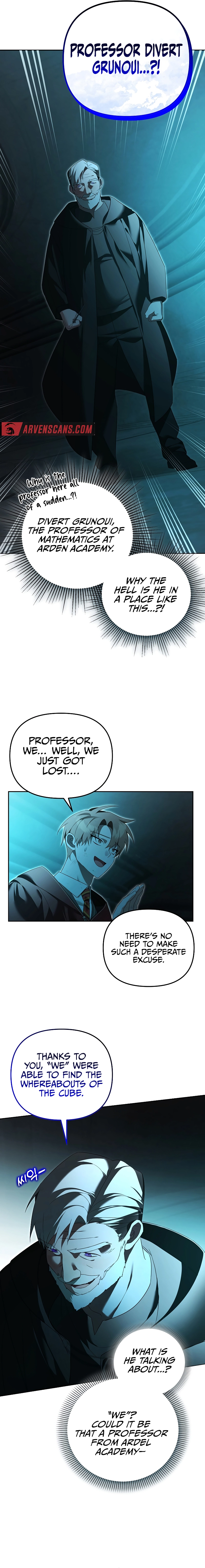 Read The Academy's Genius Tamer Manga Online