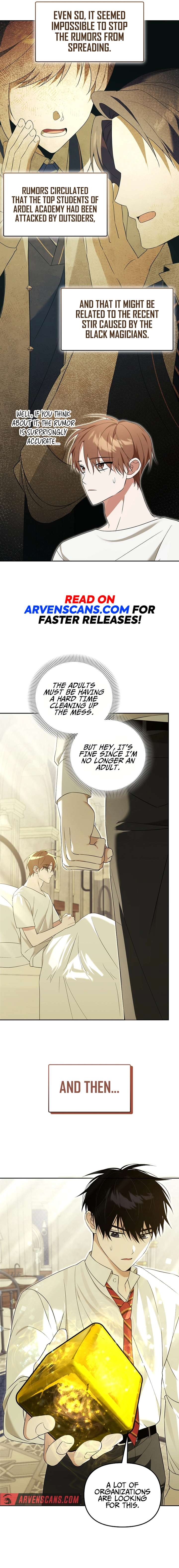 Read The Academy's Genius Tamer Manga Online