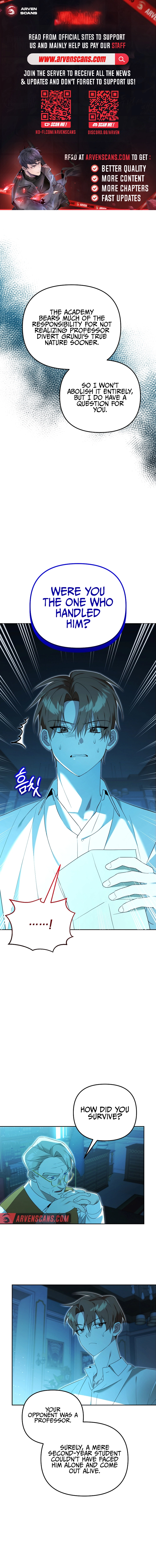 Read The Academy's Genius Tamer Manga Online