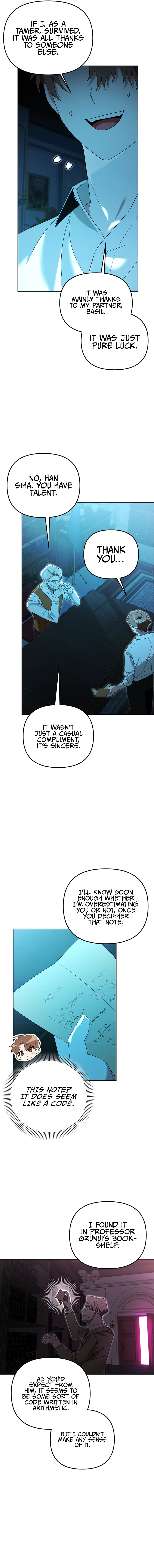 Read The Academy's Genius Tamer Manga Online