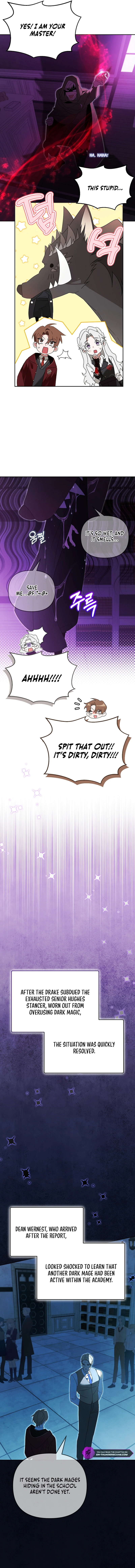 Read The Academy's Genius Tamer Manga Online