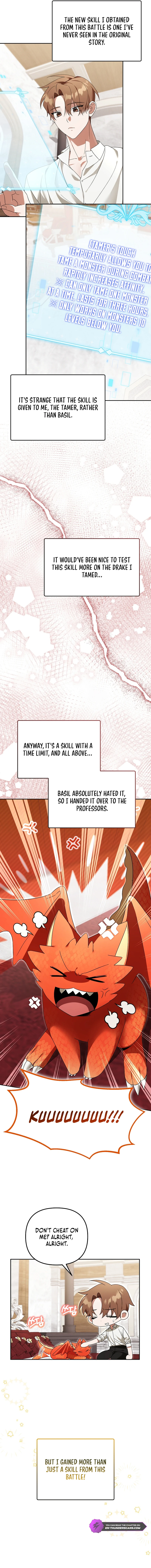 Read The Academy's Genius Tamer Manga Online