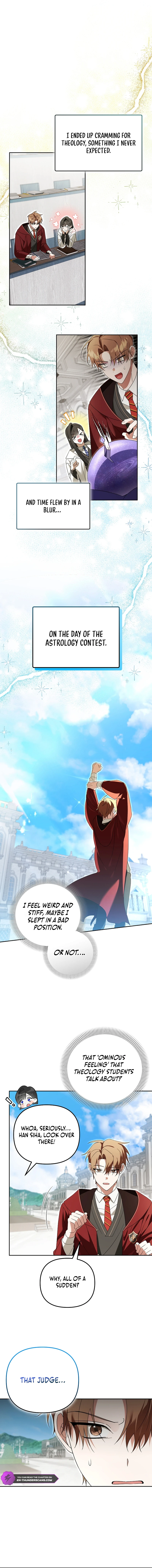 Read The Academy's Genius Tamer Manga Online