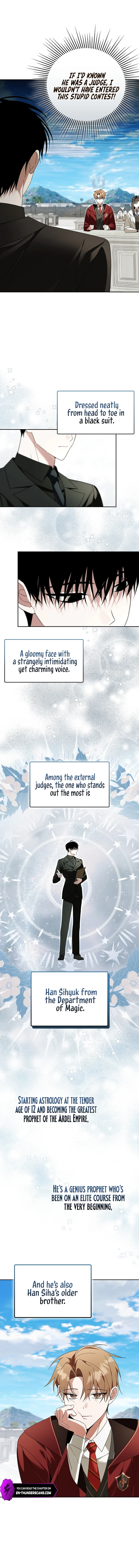 Read The Academy's Genius Tamer Manga Online
