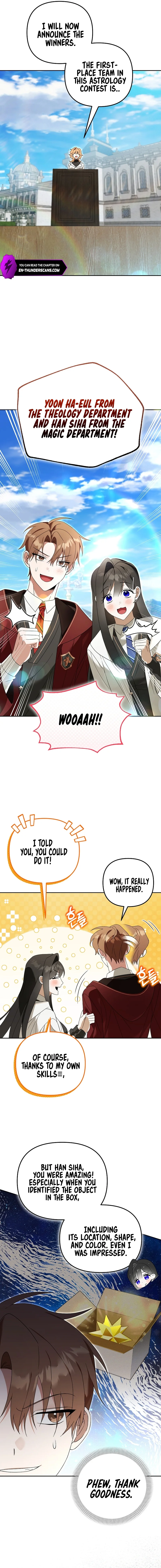 Read The Academy's Genius Tamer Manga Online