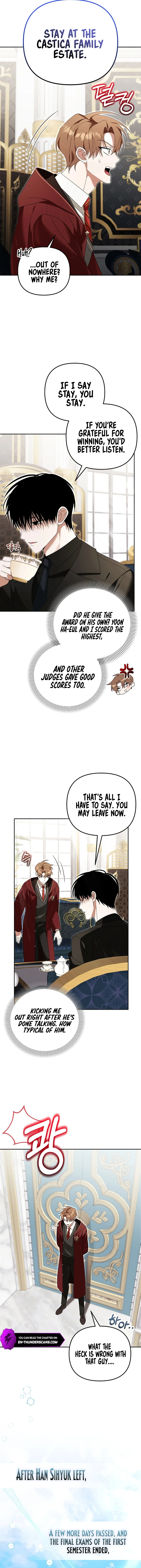 Read The Academy's Genius Tamer Manga Online