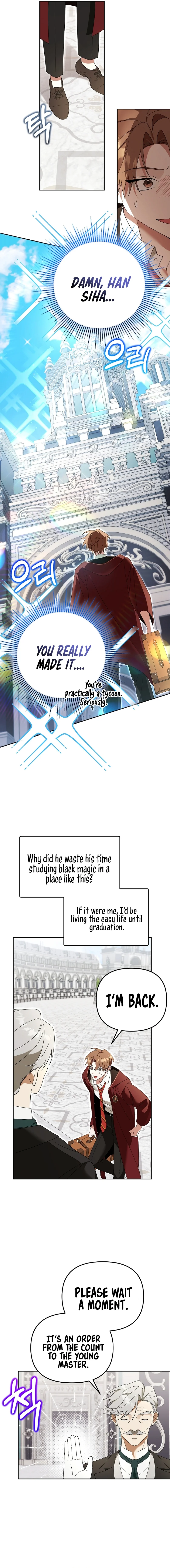 Read The Academy's Genius Tamer Manga Online