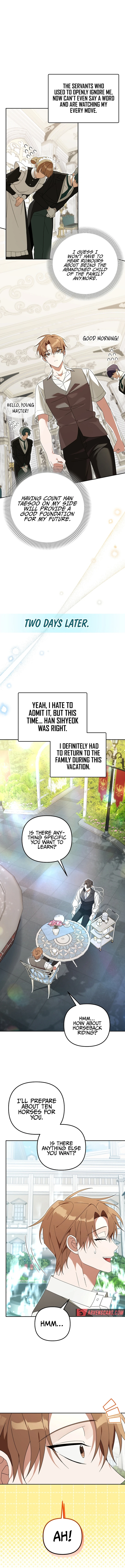 Read The Academy's Genius Tamer Manga Online