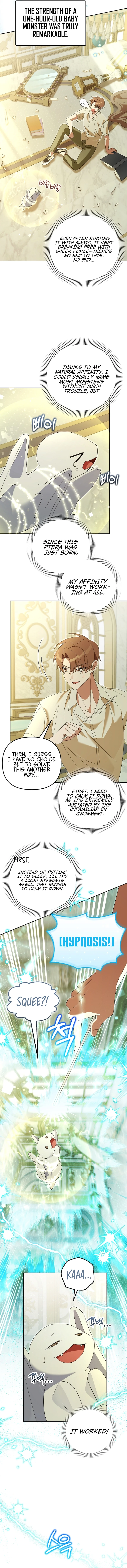 Read The Academy's Genius Tamer Manga Online