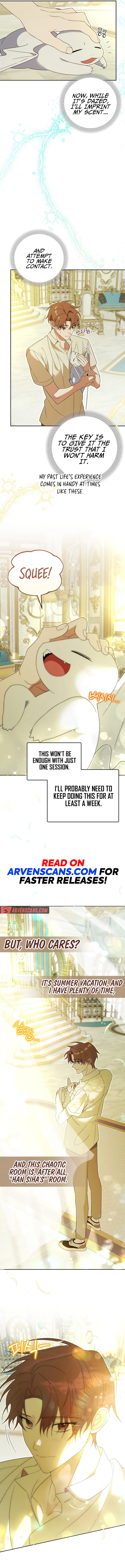 Read The Academy's Genius Tamer Manga Online