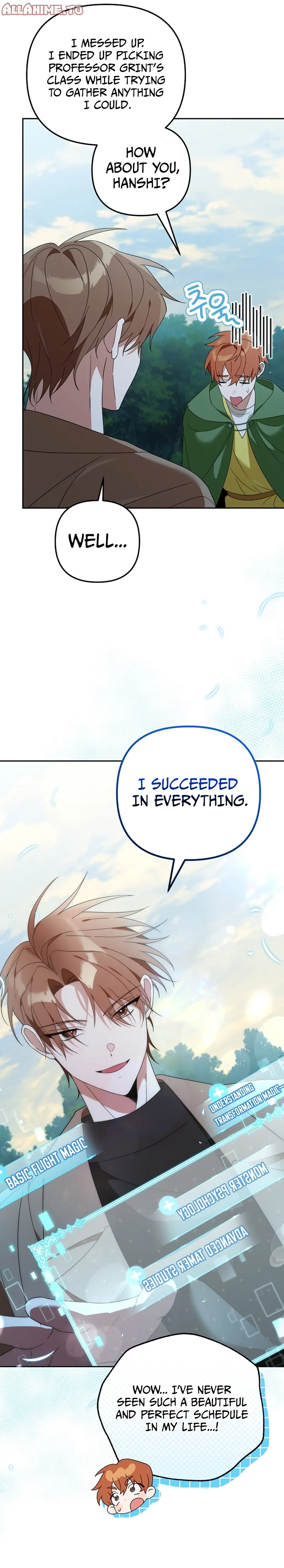 Read The Academy's Genius Tamer Manga Online