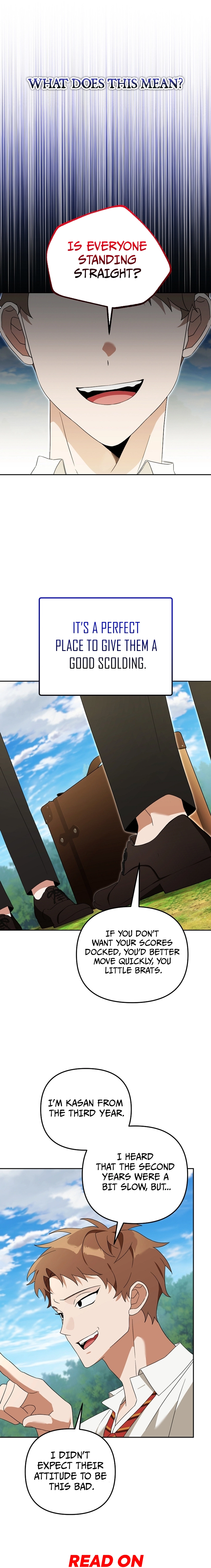 Read The Academy's Genius Tamer Manga Online