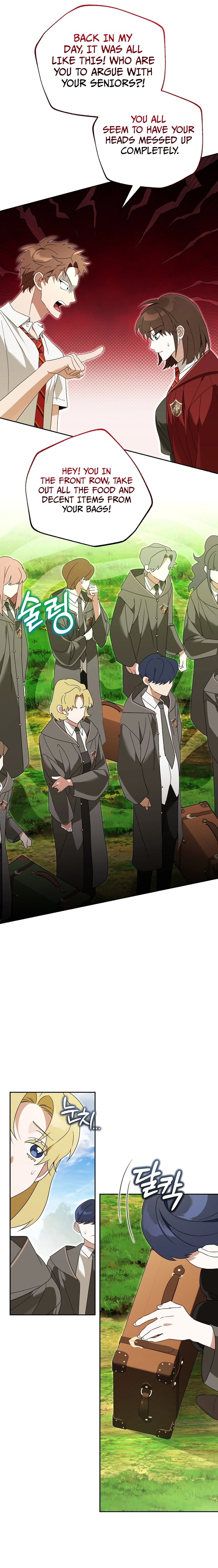 Read The Academy's Genius Tamer Manga Online