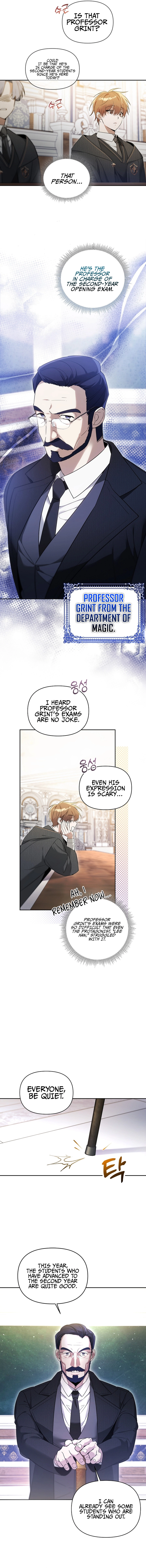 Read The Academy's Genius Tamer Manga Online