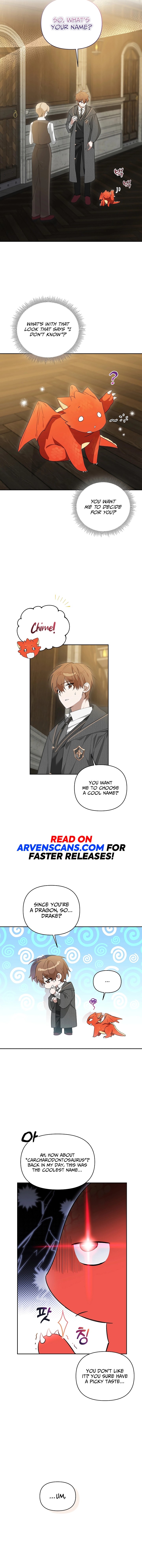 Read The Academy's Genius Tamer Manga Online