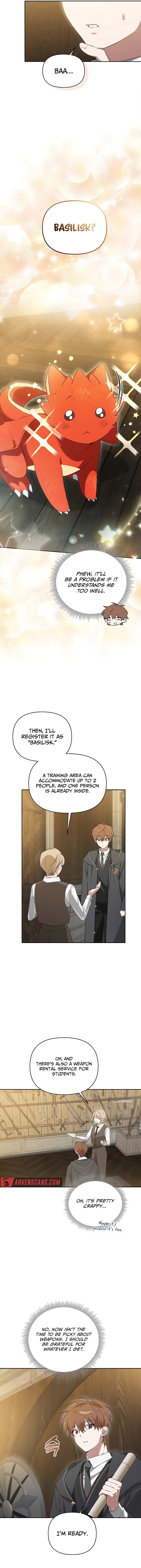 Read The Academy's Genius Tamer Manga Online