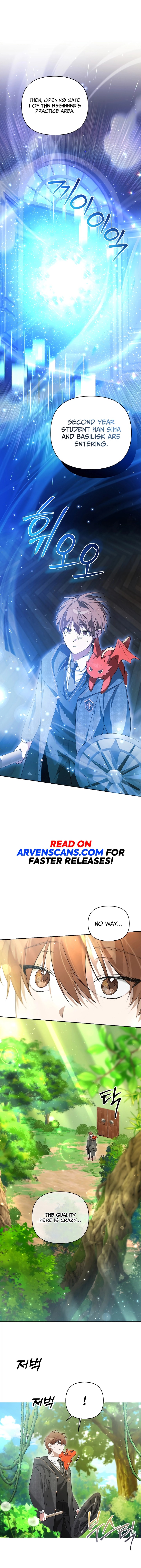 Read The Academy's Genius Tamer Manga Online