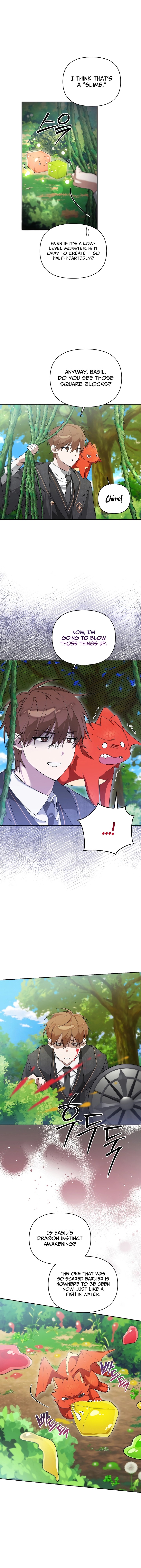 Read The Academy's Genius Tamer Manga Online