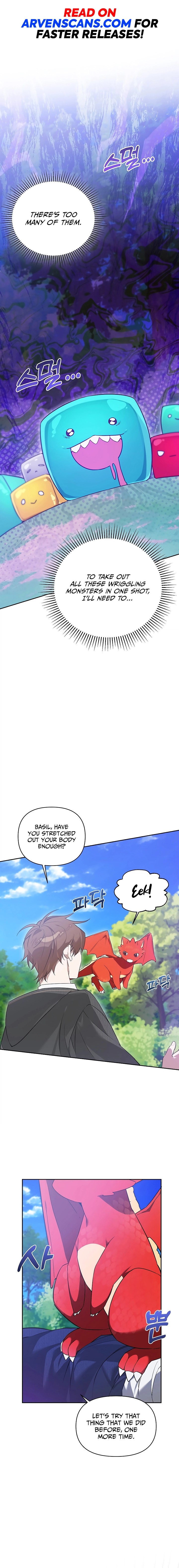 Read The Academy's Genius Tamer Manga Online