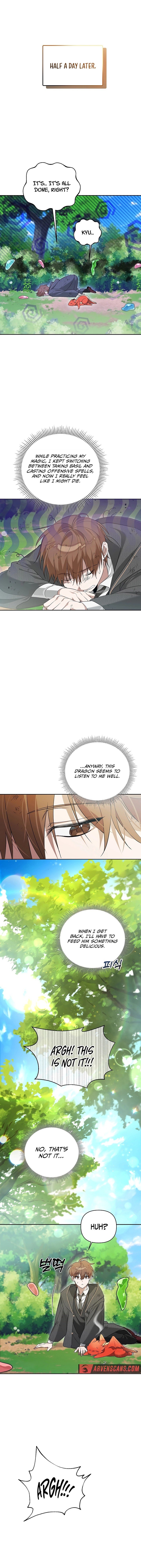 Read The Academy's Genius Tamer Manga Online