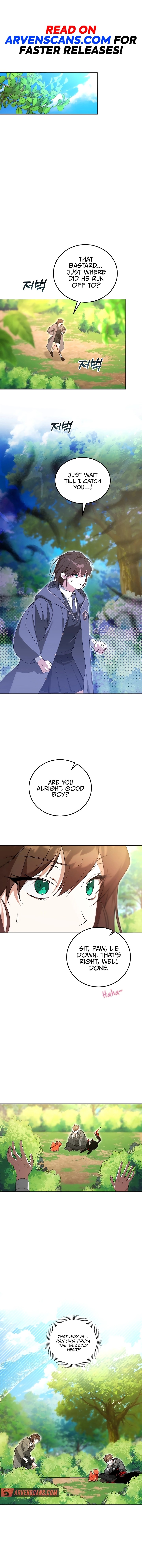 Read The Academy's Genius Tamer Manga Online