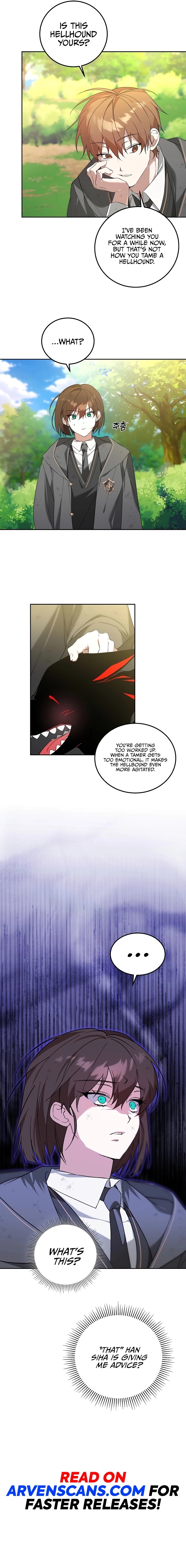 Read The Academy's Genius Tamer Manga Online
