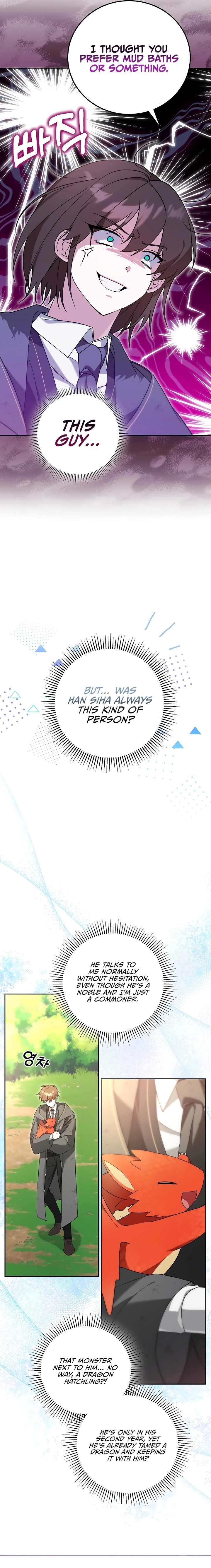 Read The Academy's Genius Tamer Manga Online