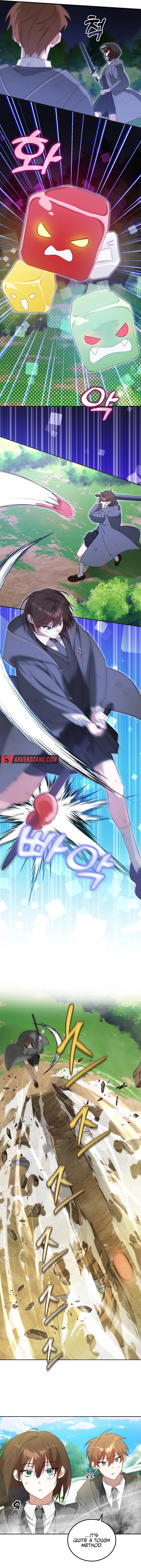 Read The Academy's Genius Tamer Manga Online