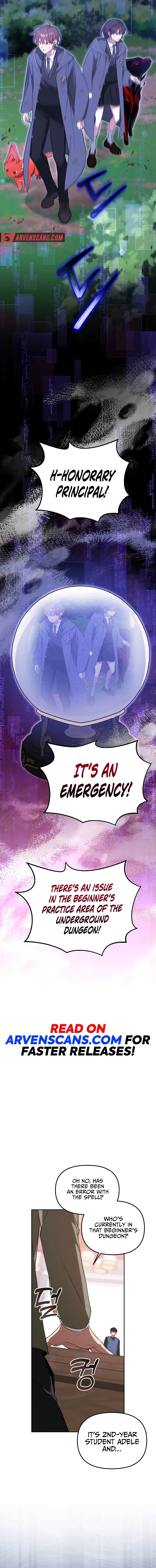 Read The Academy's Genius Tamer Manga Online