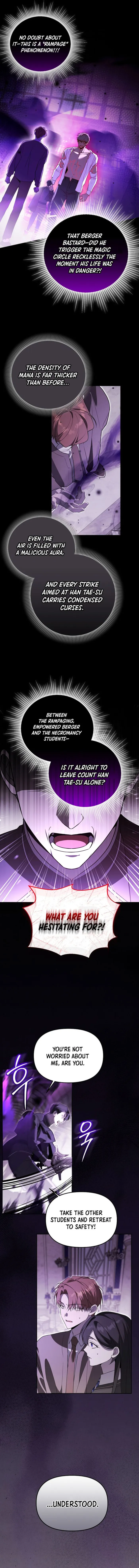 Read The Academy's Genius Tamer Manga Online
