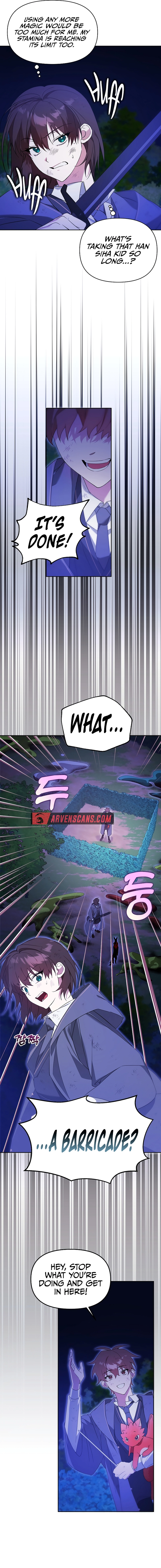 Read The Academy's Genius Tamer Manga Online