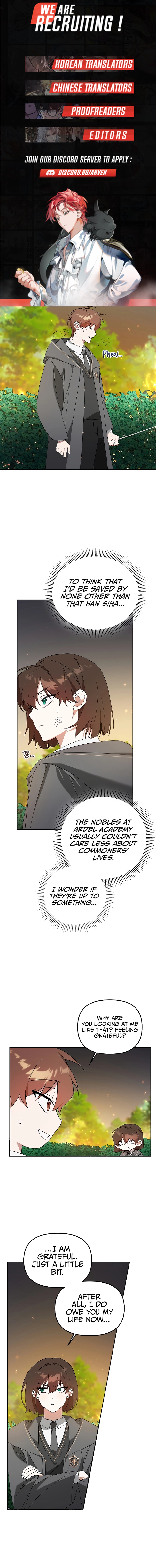 Read The Academy's Genius Tamer Manga Online