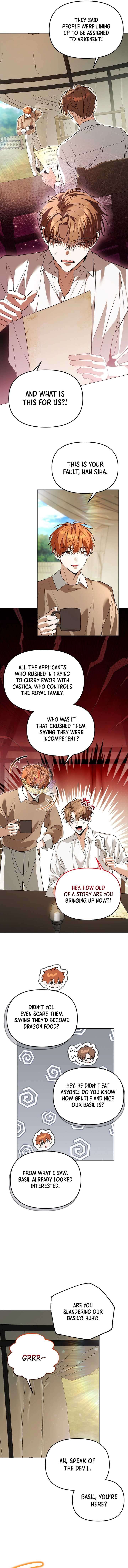 Read The Academy's Genius Tamer Manga Online
