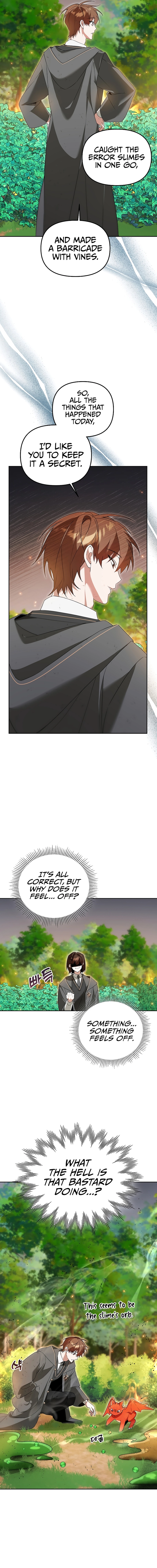 Read The Academy's Genius Tamer Manga Online