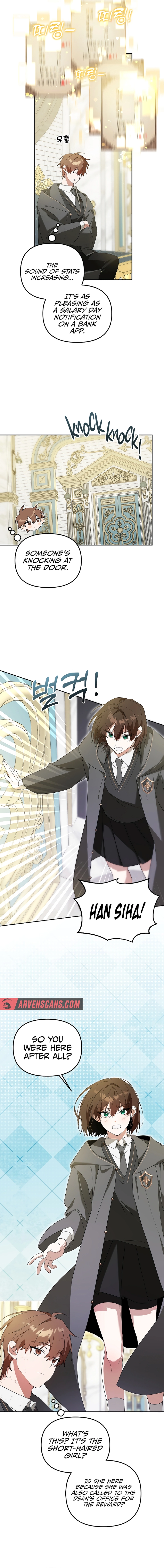 Read The Academy's Genius Tamer Manga Online