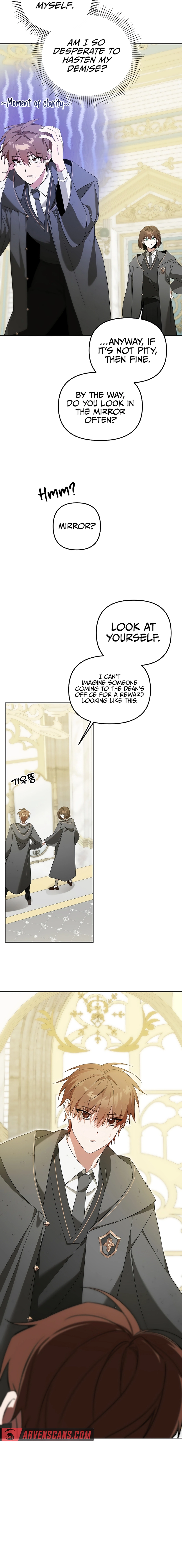 Read The Academy's Genius Tamer Manga Online